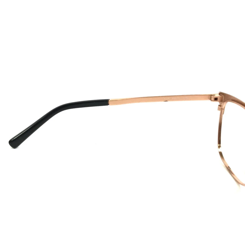 Michael Kors Eyeglasses Frames MK3012 Adrianna IV 1113 Black Rose Gold 51-17-135